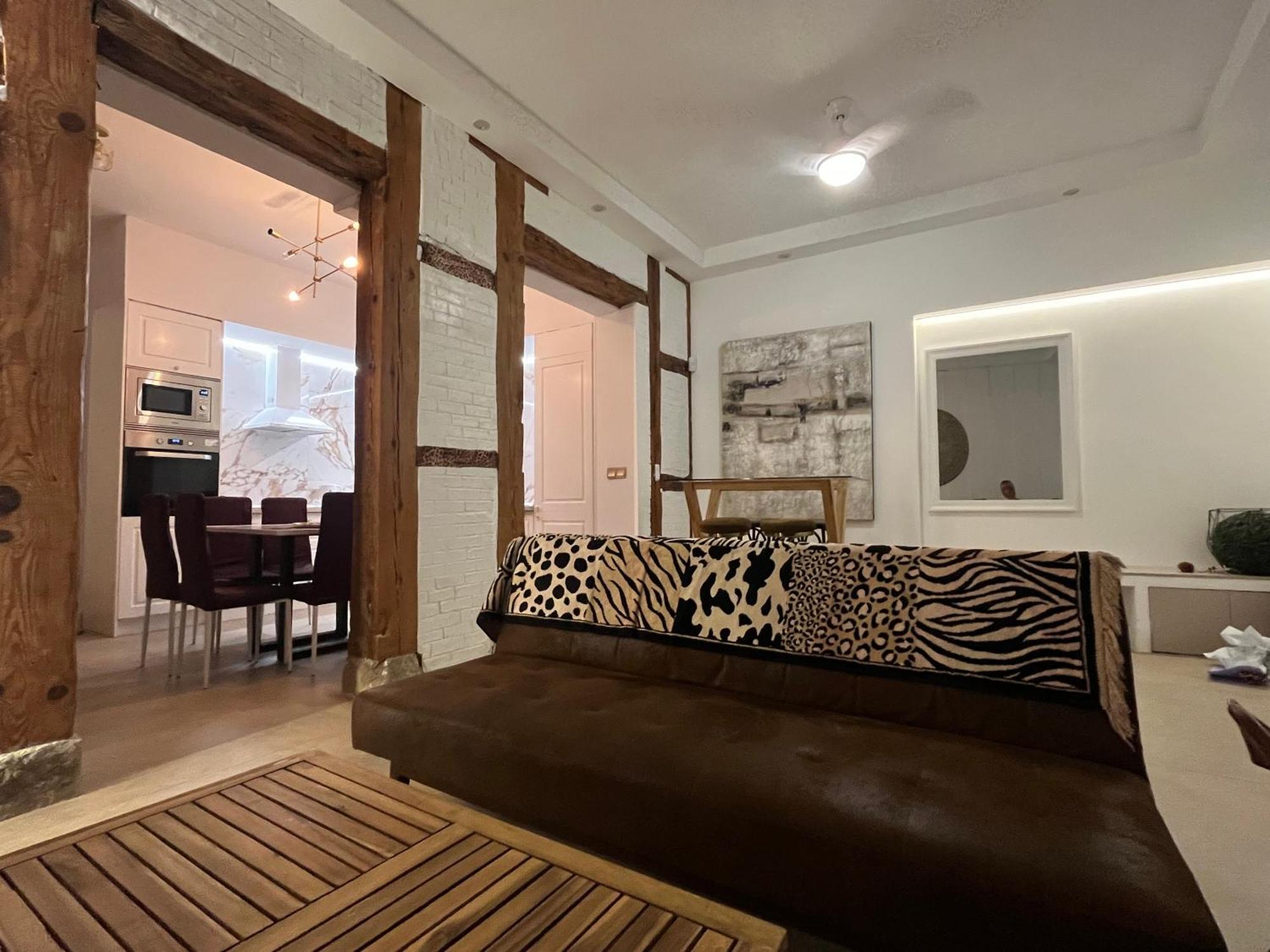 Loft8 Luxury Sol Plaza Mayor Madrid Exterior foto